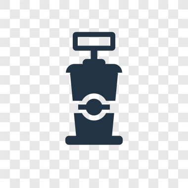 modaya uygun bir tasarım tarzı Kupası simgesi. saydam arka plan üzerinde izole Kupası simgesi. Kupası vektör simgesi basit ve modern düz simgesi web sitesi, mobil, logo, app, UI. simge vektör çizim, Eps10 Kupası.