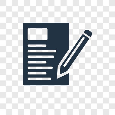 modaya uygun bir tasarım tarzı mektup simgesi. saydam arka plan üzerinde izole mektup simgesi. mektup vektör simgesi basit ve modern düz simgesi web sitesi, mobil, logo, app, UI. mektup simge vektör çizim, Eps10.