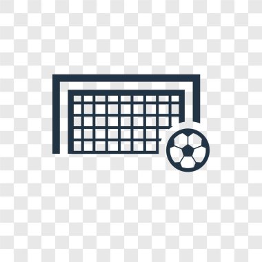 hedef simgesi modaya uygun bir tasarım tarzı. hedef simgesi üzerinde şeffaf arka plan izole. hedef vektör simgesi basit ve modern düz simgesi web sitesi, mobil, logo, app, UI. Amaç simge vektör çizim, Eps10.