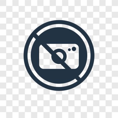 modaya uygun bir tasarım tarzı fotoğraf simge yok. saydam arka plan üzerinde izole fotoğraf simge yok. hiçbir fotoğraf vektör simgesi basit ve modern düz simgesi web sitesi, mobil, logo, app, UI. hiçbir fotoğraf simge vektör çizim, Eps10.