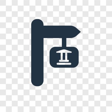  modaya uygun bir tasarım stili simgesini. saydam arka plan üzerinde izole simgesi. vektör simgesi basit ve modern düz simgesi web sitesi, mobil, logo, app, UI. simge vektör çizim, Eps10.