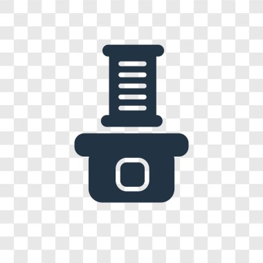 modaya uygun bir tasarım tarzı simge sergilemek. saydam arka plan üzerinde izole simge sergilemek. vektör simgesi basit ve modern düz simgesi web sitesi, mobil, logo, app, sergi UI. simge vektör çizim, Eps10 sergi.