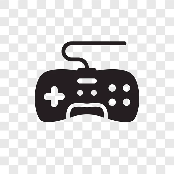 Game Controller Icon Trendy Design Style Game Controller Icon Isolated — Stock Vector