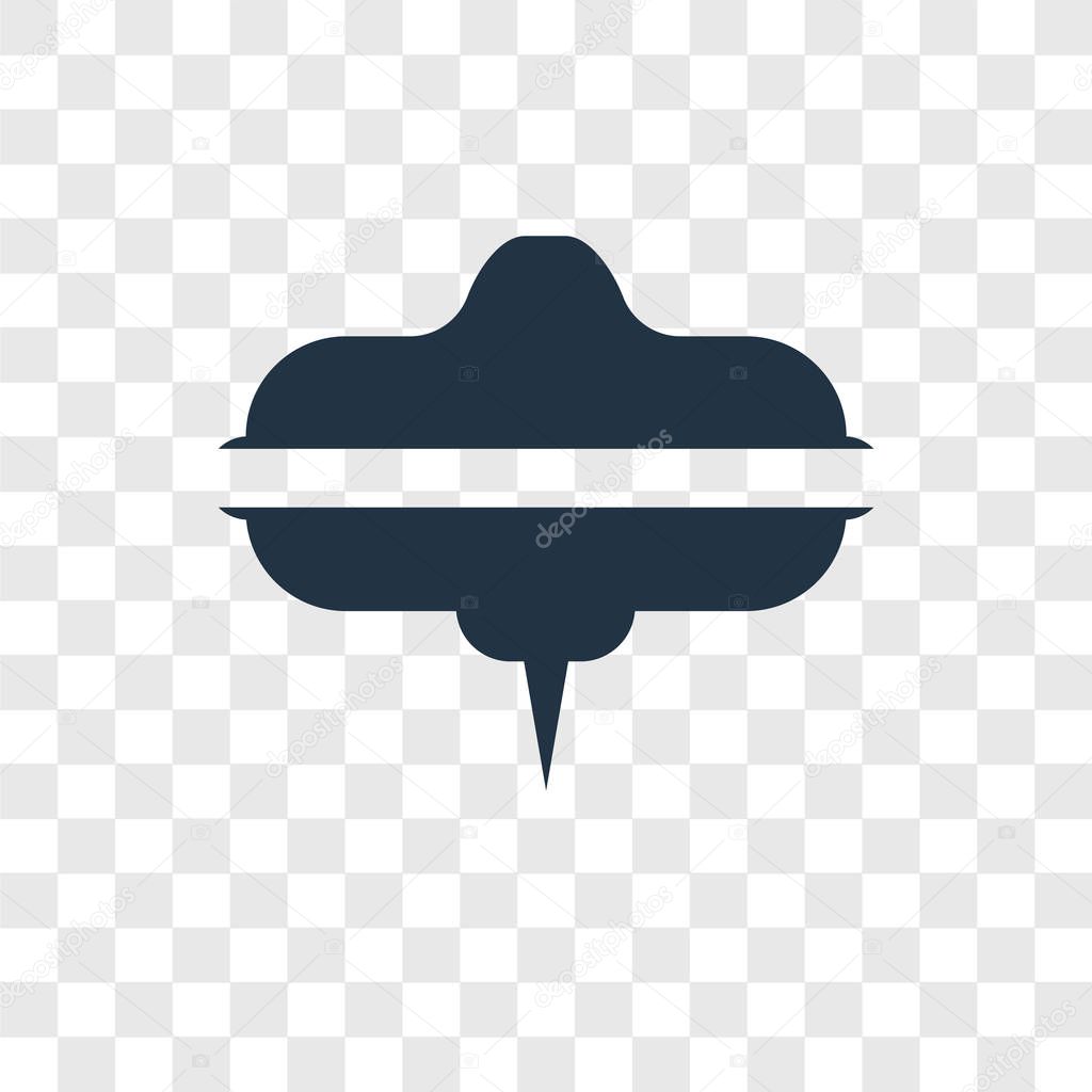 Spinning top toy icon in trendy design style. spinning top toy icon isolated on transparent background. spinning top toy vector icon simple and modern flat symbol for web site, mobile, logo, app, UI. spinning top toy icon vector illustration, EPS10.