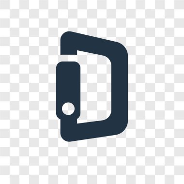 modaya uygun bir tasarım stili simgesini tırmanma. saydam arka plan üzerinde izole simgesi tırmanma. vektör simgesi basit ve modern düz simgesi web sitesi, mobil, logo, app, tırmanma UI. tırmanma simge vektör çizim, Eps10.