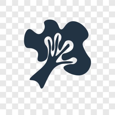 modaya uygun bir tasarım tarzı brokoli simgesi. brokoli simgesi üzerinde şeffaf arka plan izole. brokoli vektör simgesi basit ve modern düz simgesi web sitesi, mobil, logo, app, UI. brokoli simge vektör çizim, Eps10.