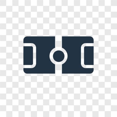 alan simgesi modaya uygun bir tasarım tarzı. alan simgesi üzerinde şeffaf arka plan izole. alan vektör simgesi basit ve modern düz simgesi web sitesi, mobil, logo, app, UI. alan simge vektör çizim, Eps10.