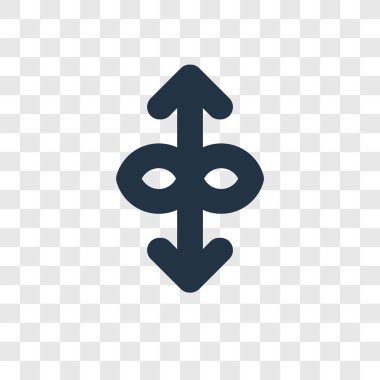 modaya uygun bir tasarım stili simgesini yeniden boyutlandırın. saydam arka plan üzerinde izole simgesini yeniden boyutlandırın. vektör simgesi basit ve modern düz simgesi web sitesi, mobil, logo, app, yeniden boyutlandırmak UI. simge vektör çizim, Eps10 yeniden boyutlandırma.