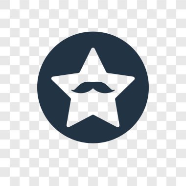 modaya uygun bir tasarım tarzı simgesinde şöhret kaldırımı. Şöhret simgesinin üzerinde şeffaf arka plan izole yürümek. Şöhret vektör simgesi basit ve modern düz sembol için web sitesi, mobil, logo, UI app, yürü. Şöhret simge vektör çizim, Eps10 yürüyüş.