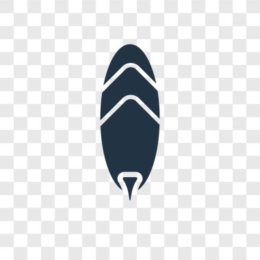 İnternet simge modaya uygun bir tasarım tarzı. İnternet simge üzerinde şeffaf arka plan izole. sörf vektör simgesi basit ve modern düz simgesi web sitesi, mobil, logo, app, UI. Surf simge vektör çizim, Eps10.