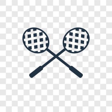 modaya uygun bir tasarım tarzı raket simgesi. saydam arka plan üzerinde izole raket simgesi. raket vektör simgesi basit ve modern düz simgesi web sitesi, mobil, logo, app, UI. raket simge vektör çizim, Eps10.