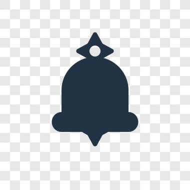 modaya uygun bir tasarım tarzı tebliğ kutsal kişilerin resmi. bildirim simgesi üzerinde şeffaf arka plan izole. bildirim vektör simgesi basit ve modern düz simgesi web sitesi, mobil, logo, app, UI. bildirim simge vektör çizim, Eps10.