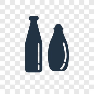 barmen simgesi modaya uygun bir tasarım tarzı. barmen simgesi üzerinde şeffaf arka plan izole. barmen vektör simgesi basit ve modern düz simgesi web sitesi, mobil, logo, app, UI. barmen simge vektör çizim, Eps10.