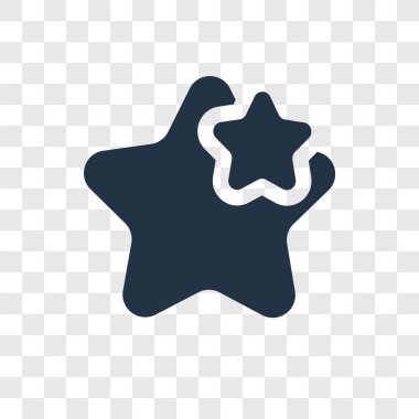 modaya uygun bir tasarım tarzı favori simgesi. favori simgesi üzerinde şeffaf arka plan izole. favori vektör simgesi basit ve modern düz simgesi web sitesi, mobil, logo, app, UI. favori simge vektör çizim, Eps10.