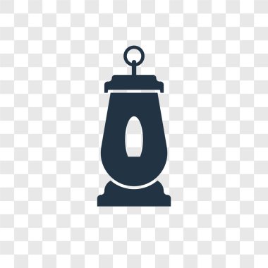 modaya uygun bir tasarım tarzı fener simgesi. fener simgesi üzerinde şeffaf arka plan izole. Fener vektör simgesi basit ve modern düz simgesi web sitesi, mobil, logo, app, UI. fener simge vektör çizim, Eps10.