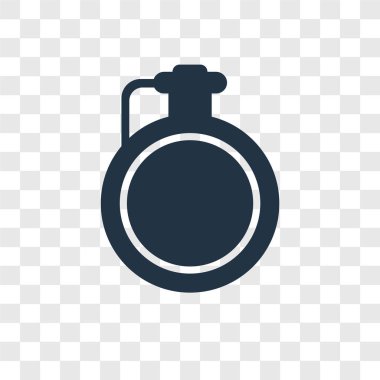 modaya uygun bir tasarım tarzı şişesi simgesi. saydam arka plan üzerinde izole şişesi simgesi. şişesi vektör simgesi basit ve modern düz simgesi web sitesi, mobil, logo, app, UI. şişesi simge vektör çizim, Eps10.
