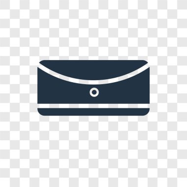 dikdörtgen simgesini modaya uygun bir tasarım tarzı. dikdörtgen simgesini şeffaf arka plan üzerinde izole. dikdörtgen vektör simgesi basit ve modern düz simgesi web sitesi, mobil, logo, app, UI. dikdörtgen simge vektör çizim, Eps10.