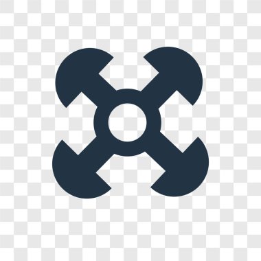 modaya uygun bir tasarım stili simgesini anlama. saydam arka plan üzerinde izole simgesi anlama. vektör simgesi basit ve modern düz simgesi web sitesi, mobil, logo, app, anlama UI. simge vektör çizim, Eps10 anlama.