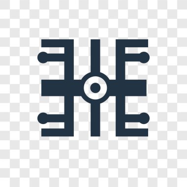 modaya uygun bir tasarım tarzı bilgi simgesi. bilgi simgesi üzerinde şeffaf arka plan izole. bilgi vektör simgesi basit ve modern düz simgesi web sitesi, mobil, logo, app, UI. bilgi simge vektör çizim, Eps10.