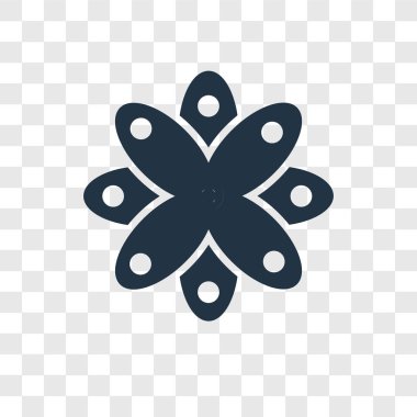 modaya uygun bir tasarım tarzı bereket simgesi. bereket simgesi üzerinde şeffaf arka plan izole. bereket vektör simgesi basit ve modern düz simgesi web sitesi, mobil, logo, app, UI. bereket simge vektör çizim, Eps10.