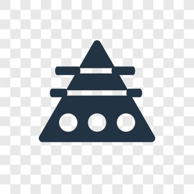 modaya uygun bir tasarım tarzı Earth simgesini. earth simgesini şeffaf arka plan üzerinde izole. Dünyanın vektör simgesi basit ve modern düz simgesini web sitesi, mobil, logo, app, UI. Dünya simge vektör çizim, Eps10.