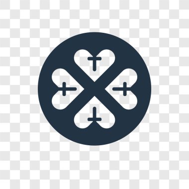 Tanrılar koruma simgesi modaya uygun bir tasarım tarzı. Tanrılar koruma simgesi üzerinde şeffaf arka plan izole. Tanrılar koruma vektör simgesi basit ve modern düz simgesi web sitesi, mobil, logo, app, UI. Tanrılar koruma simge vektör çizim, Eps10.