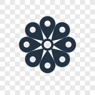 modaya uygun bir tasarım tarzı eşitsizlik simgesi. saydam arka plan üzerinde izole eşitsizlik simgesi. eşitsizlik vektör simgesi basit ve modern düz simgesi web sitesi, mobil, logo, app, UI. eşitsizlik simge vektör çizim, Eps10.