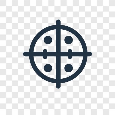 modaya uygun bir tasarım tarzı petrol simgesi. saydam arka plan üzerinde izole petrol simgesi. Petrol vektör simgesi basit ve modern düz simgesi web sitesi, mobil, logo, app, UI. Petrol simge vektör çizim, Eps10.