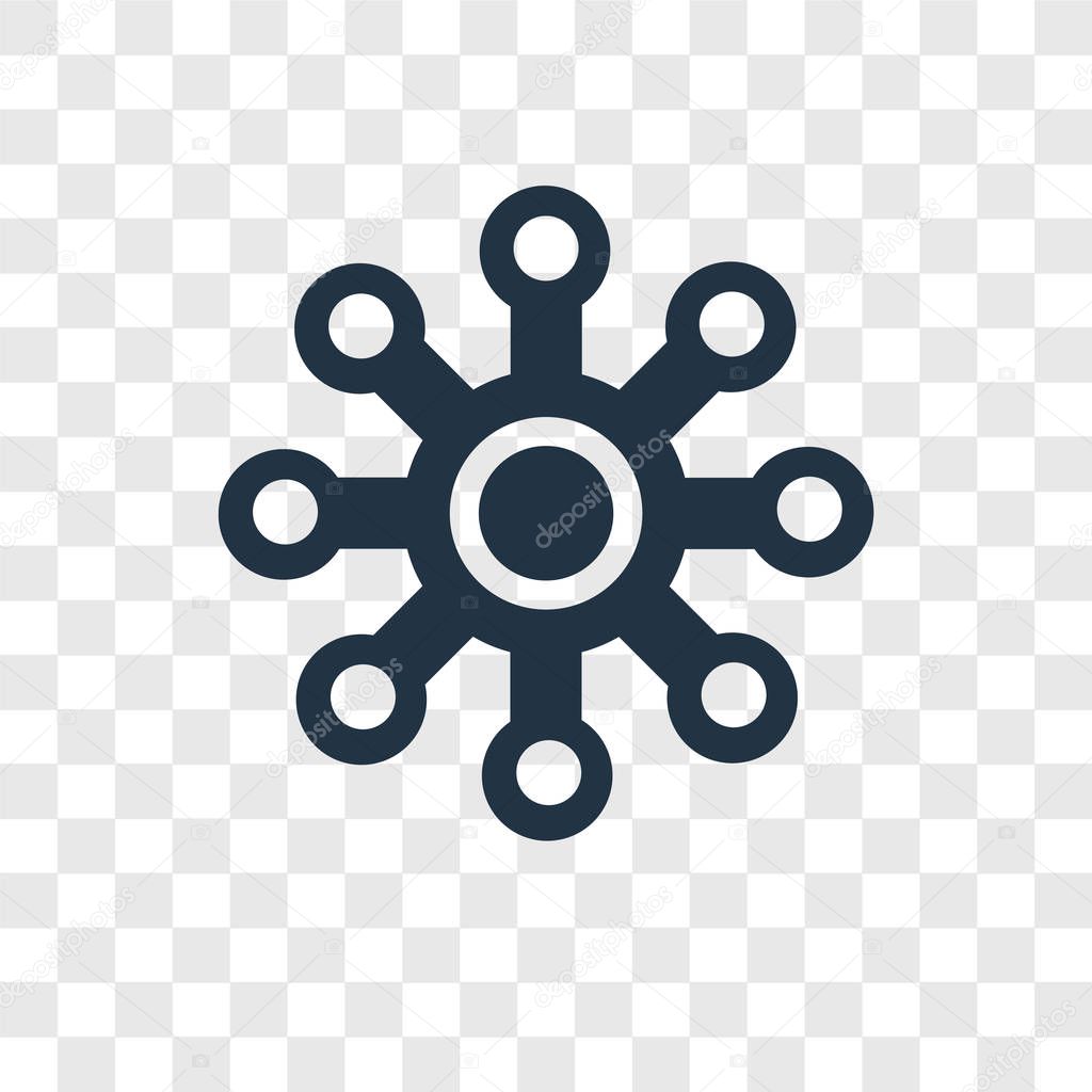 Gods shield icon in trendy design style. gods shield icon isolated on transparent background. gods shield vector icon simple and modern flat symbol for web site, mobile, logo, app, UI. gods shield icon vector illustration, EPS10.