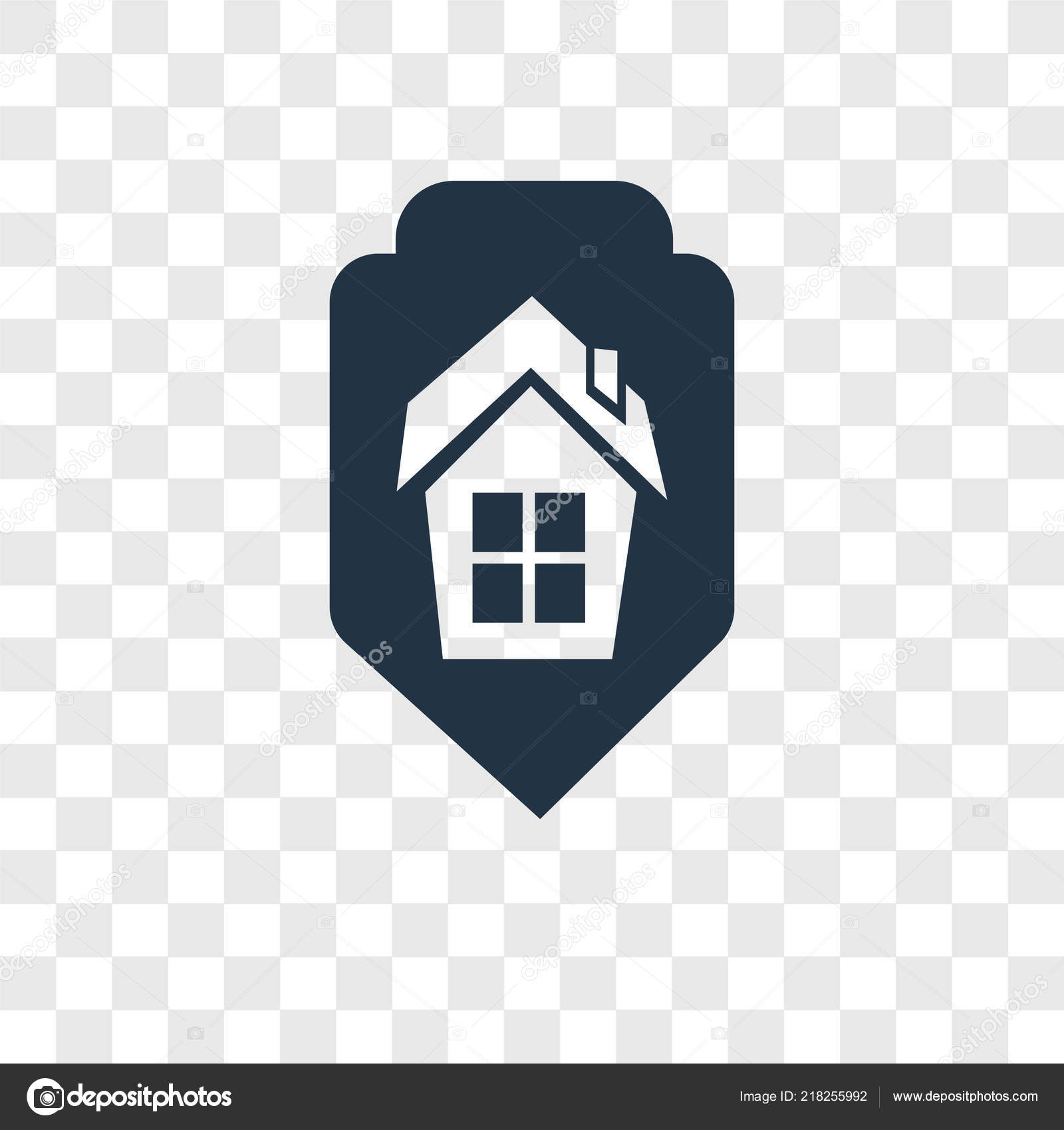 Insurance Icon Trendy Design Style Insurance Icon Isolated Transparent Background Stock Vector Image By C Topvectorstock