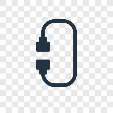 modaya uygun bir tasarım tarzı çantanıza simgesi. saydam arka plan üzerinde izole çantanıza simgesi. çantanıza vektör simgesi basit ve modern düz simgesi web sitesi, mobil, logo, app, UI. çantanıza simge vektör çizim, Eps10.