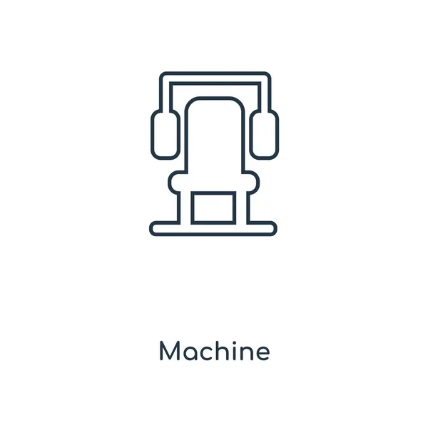 Иконка Машины Модном Дизайне Иконка Машины Изолирована Белом Фоне Иконка — стоковый вектор
