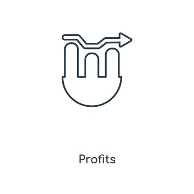 modaya uygun bir tasarım tarzı kar simgesi. Beyaz arka plan üzerinde izole kar simgesi. kar simgesi basit vektör ve modern düz UI uygulaması, web sitesi, mobil, logo, sembol. simge vektör çizim, Eps10 kar.