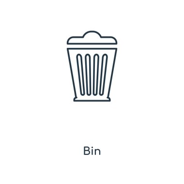 modaya uygun bir tasarım tarzı kutusu simgesi. Beyaz arka plan üzerinde izole kutusu simgesi. depo gözü vektör simgesi basit ve modern düz simgesi web sitesi, mobil, logo, app, UI. depo gözü simge vektör çizim, Eps10.