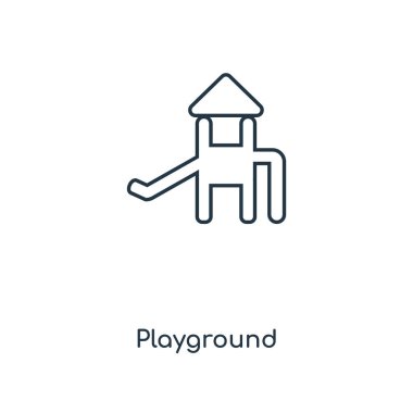 modaya uygun bir tasarım tarzı Bahçesi simgesi. Beyaz arka plan üzerinde izole Bahçesi simgesi. Bahçesi vektör simgesi basit ve modern düz simgesi web sitesi, mobil, logo, app, UI. Bahçesi simge vektör çizim, Eps10.