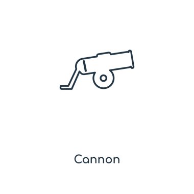 modaya uygun bir tasarım tarzı top simgesi. Beyaz arka plan üzerinde izole top simgesi. top vektör simgesi basit ve modern düz UI uygulaması, web sitesi, mobil, logo, sembol. Top simge vektör çizim, Eps10.