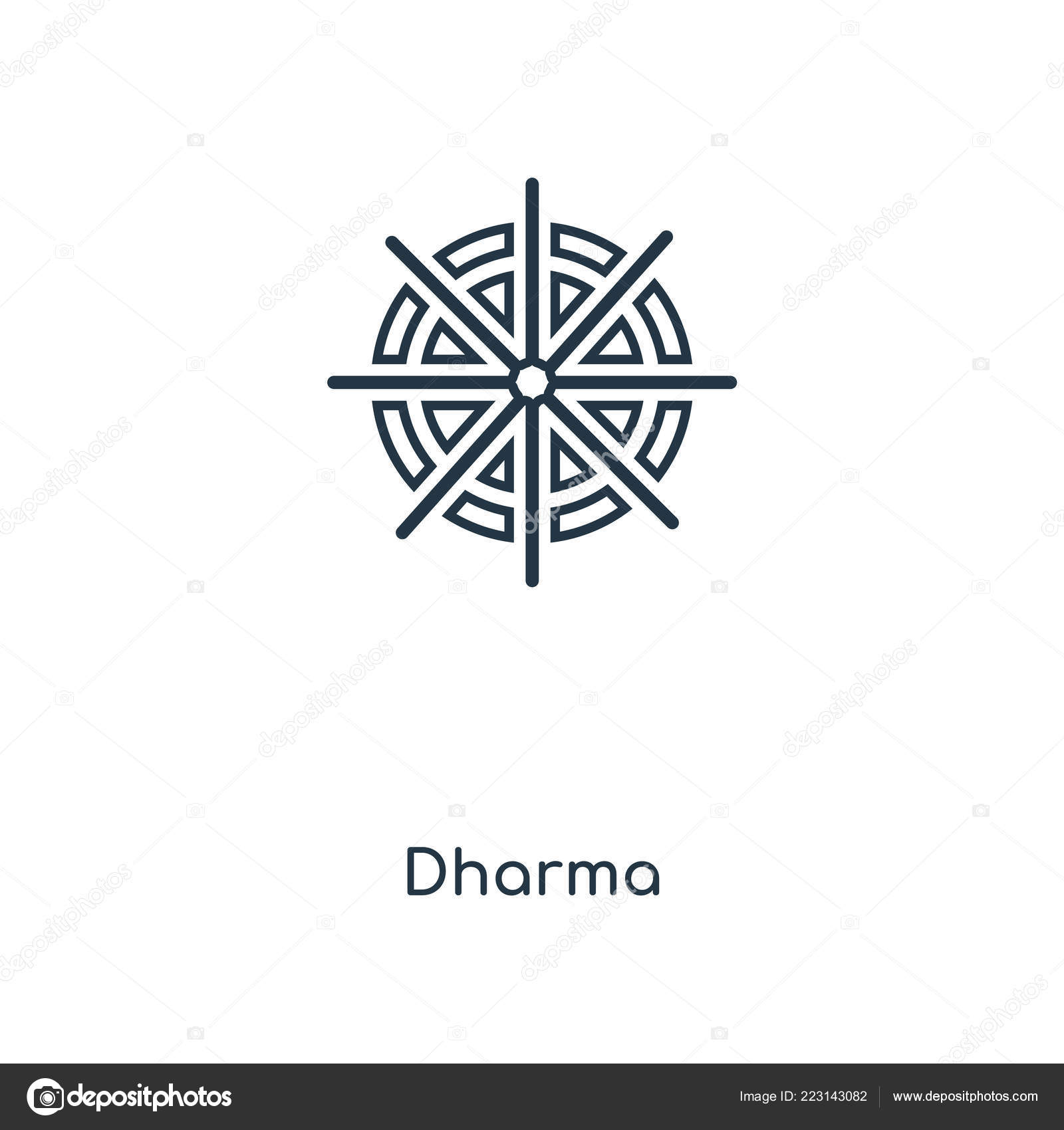 Dharma wheel - 'in flames' sty by brainspiller83 on DeviantArt