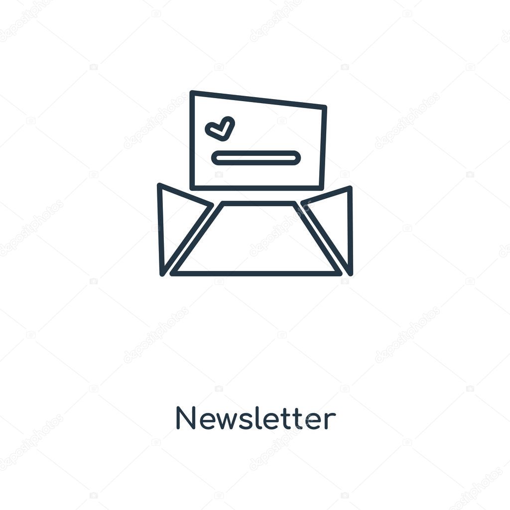 Newsletter Icon In Trendy Design Style Newsletter Icon Isolated On White Background Newsletter Vector Icon Simple And Modern Flat Symbol For Web Site Mobile Logo App Ui Newsletter Icon Vector Illustration Newsletter Icon In Trendy Design Style Newsletter Icon Isolated On White Background Newsletter Vector Icon Simple And Modern Flat Symbol For Web Site Mobile Logo App Ui Newsletter Icon Vector Illustration
