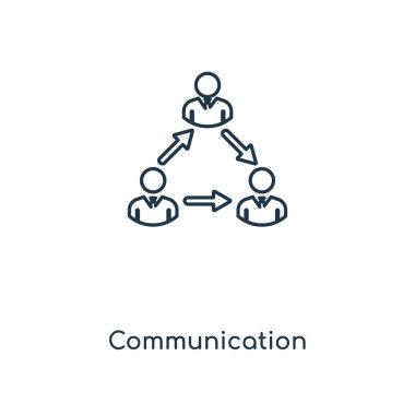 modaya uygun bir tasarım tarzı iletişim simgesi. Beyaz arka plan üzerinde izole iletişim simgesi. iletişim vektör simgesi basit ve modern düz simgesi web sitesi, mobil, logo, app, UI. iletişim simge vektör çizim, Eps10.