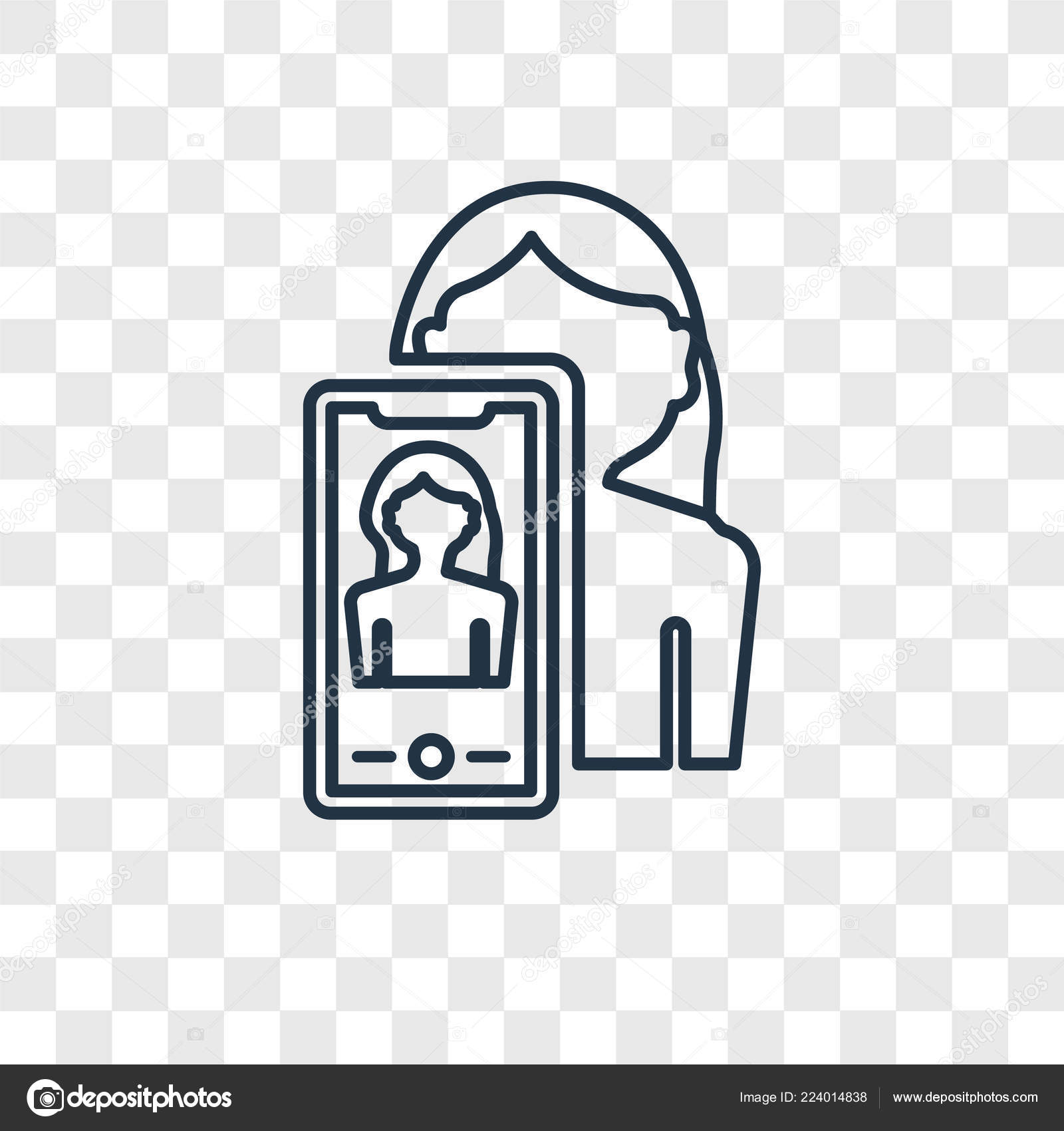 Selfie Icon Trendy Design Style Selfie Icon Isolated Transparent Background Vector Image By C Topvectorstock Vector Stock Selfie Icon Trendy Design Style Selfie Icon Isolated Transparent Background Vector Image By C Topvectorstock Vector Stock