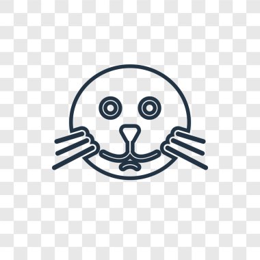 modaya uygun bir tasarım stili simgesini kapatın. saydam arka plan üzerinde izole simgesi kapatın. mühür vektör simgesi basit ve modern düz simgesi web sitesi, mobil, logo, app, UI. simge vektör çizim, Eps10 mühür.