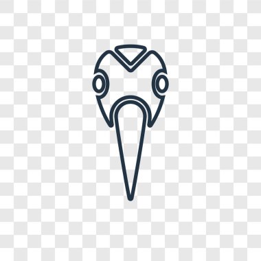 modaya uygun bir tasarım tarzı vinç simgesi. Vinç simgesi üzerinde şeffaf arka plan izole. Vinç vektör simgesi basit ve modern düz simgesi web sitesi, mobil, logo, app, UI. simge vektör çizim, Eps10 vinç.