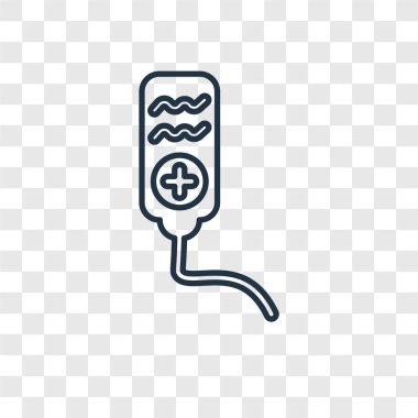 kan nakli simgesi modaya uygun bir tasarım tarzı. kan nakli simgesi üzerinde şeffaf arka plan izole. kan nakli vektör simgesi basit ve modern düz simgesi web sitesi, mobil, logo, app, Kullanıcı arabirimi.