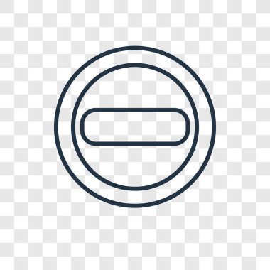 modaya uygun bir tasarım tarzı simgesi simge durumuna küçültün. saydam arka plan üzerinde izole simgesi simge durumuna küçültün. vektör simgesi basit en aza indirmek ve modern düz UI uygulaması, web sitesi, mobil, logo, sembol. simge vektör çizim, Eps10 en aza indirmek.