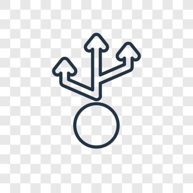 modaya uygun bir tasarım tarzı simge çarpın. saydam arka plan üzerinde izole simge çarpın. vektör simgesi basit çarpın ve modern düz UI uygulaması, web sitesi, mobil, logo, sembol. simge vektör çizim, Eps10 çarpın.