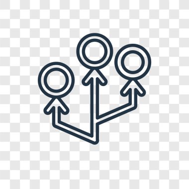 modaya uygun bir tasarım tarzı simge çarpın. saydam arka plan üzerinde izole simge çarpın. vektör simgesi basit çarpın ve modern düz UI uygulaması, web sitesi, mobil, logo, sembol. simge vektör çizim, Eps10 çarpın.