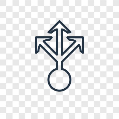 modaya uygun bir tasarım tarzı simge çarpın. saydam arka plan üzerinde izole simge çarpın. vektör simgesi basit çarpın ve modern düz UI uygulaması, web sitesi, mobil, logo, sembol. simge vektör çizim, Eps10 çarpın.