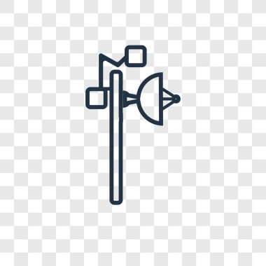 Voyager'ın simgesi modaya uygun bir tasarım tarzı. Voyager'ın simgesi üzerinde şeffaf arka plan izole. Voyager'ın vektör simgesi basit ve modern düz simgesi web sitesi, mobil, logo, app, UI. Voyager'ın simge vektör çizim, Eps10.