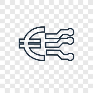 modaya uygun bir tasarım tarzı pazarlama simgesi. Pazarlama simgesi üzerinde şeffaf arka plan izole. vektör simgesi basit ve modern düz simgesi web sitesi, mobil, logo, app, pazarlama UI. Pazarlama simge vektör çizim, Eps10.