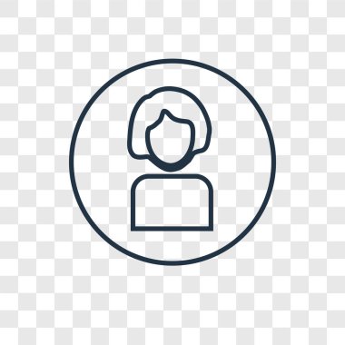 modaya uygun bir tasarım tarzı demografik simgesi. demografik simgesi üzerinde şeffaf arka plan izole. demografik vektör simgesi basit ve modern düz simgesi web sitesi, mobil, logo, app, UI. demografik simge vektör çizim, Eps10.